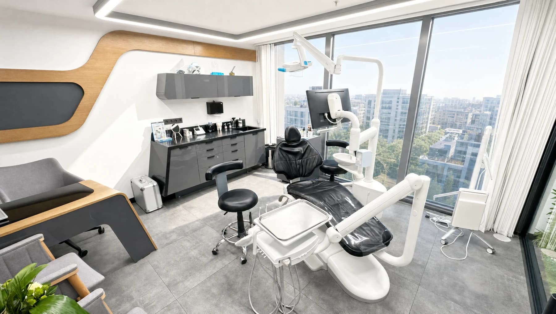 Batu Serter Smile Studio — Nişantaşı